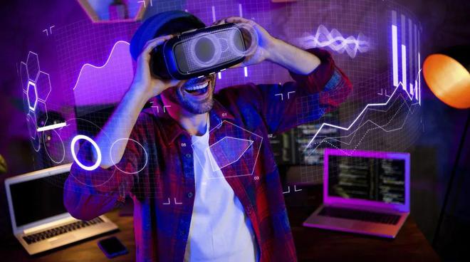 PG電子【元宇宙】AI 構(gòu)建的天下假造理想游戲開辟的將來(圖1)