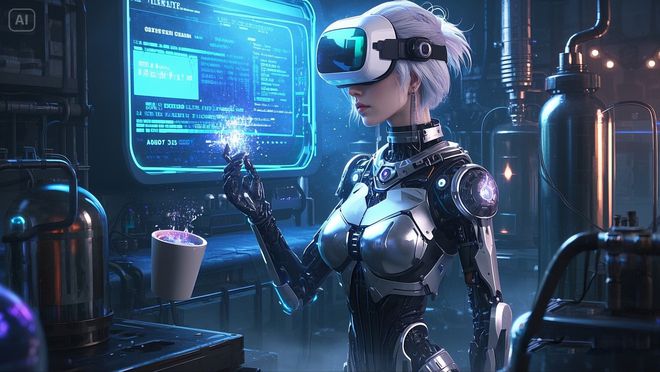 VR設(shè)備防暈黨福音！2025年零眩暈VR游戲TOP10Meta Quest3必裝(圖2)